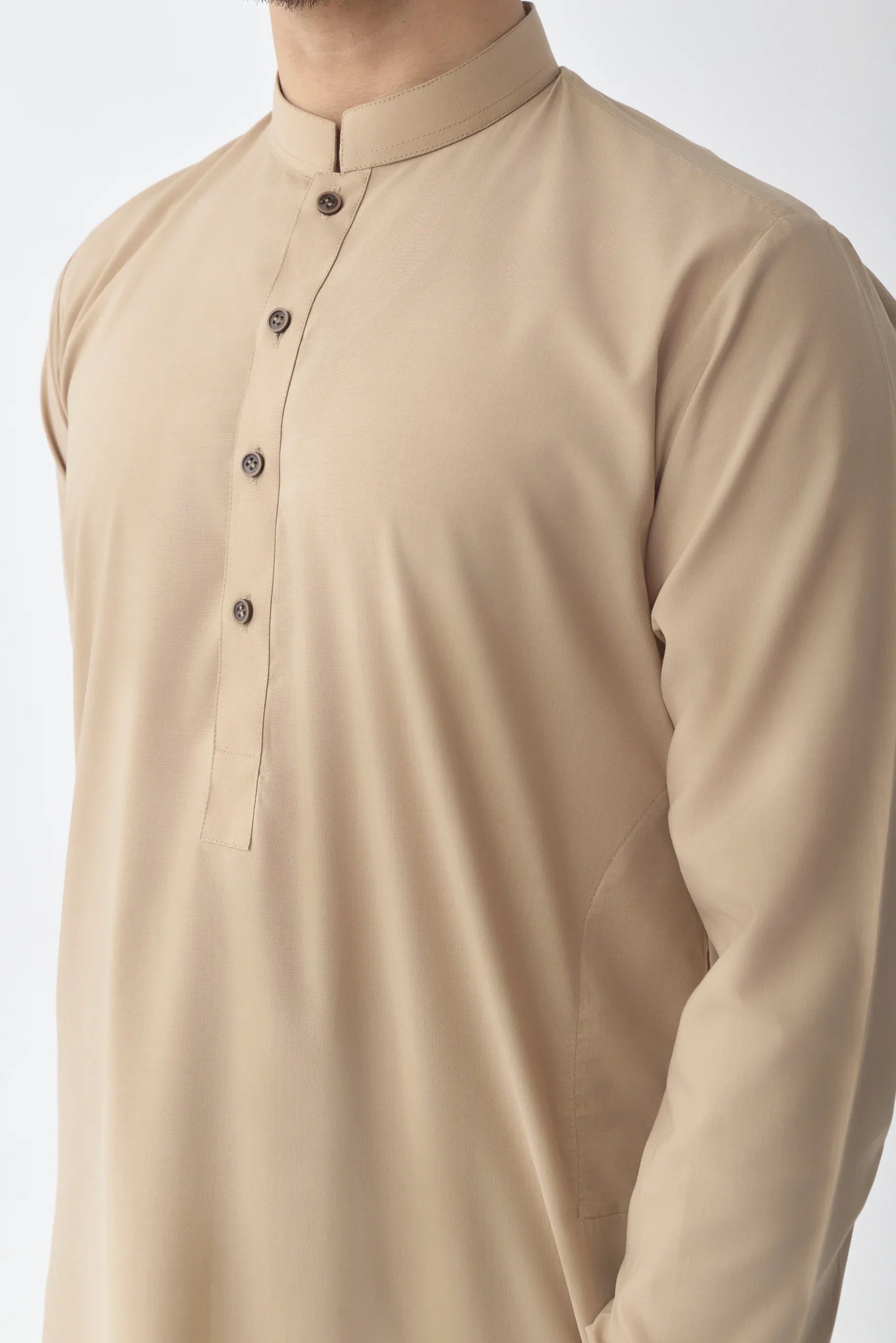 Sleek Skinny Color Shalwar Kameez